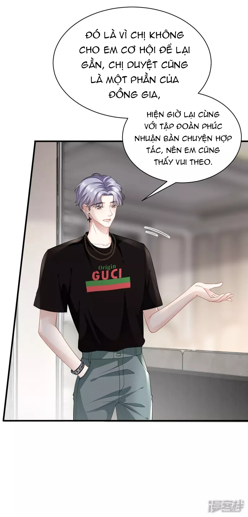 [16+] đại tiểu thư có thể có ý đồ xấu chapter 37 28