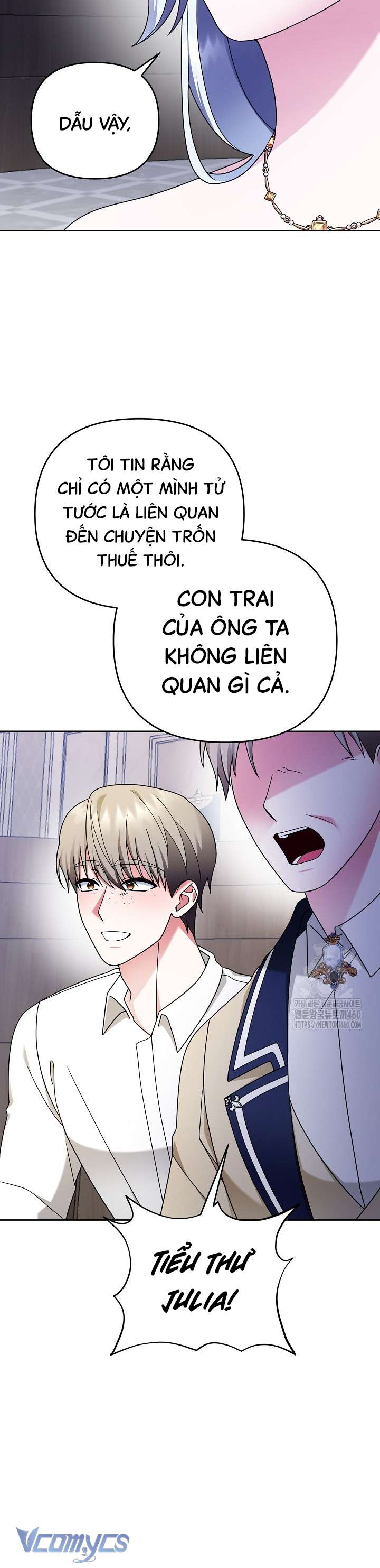 quái vật trong ngôi nhà kính chapter 13 14