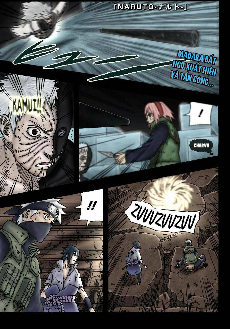 nóng cùng phim cửu vĩ hồ ly chapter 675 1