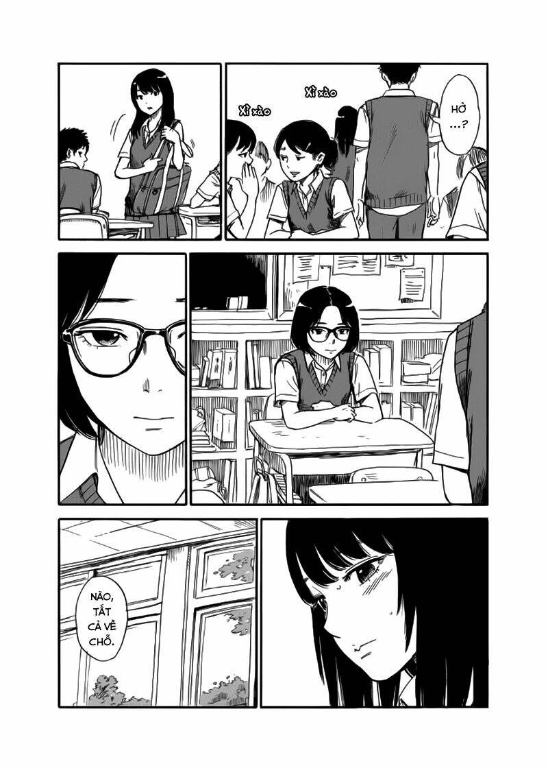 boku wa mari no naka chapter 34 7