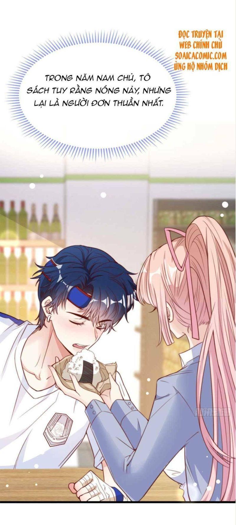 tôi được năm đại lão chiều chuộng hết nấc chapter 10 31