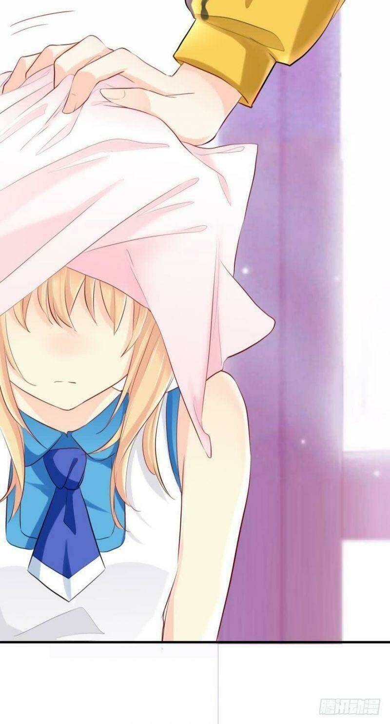 nhân ngư học trưởng, đừng ôm ta! chapter 9 11