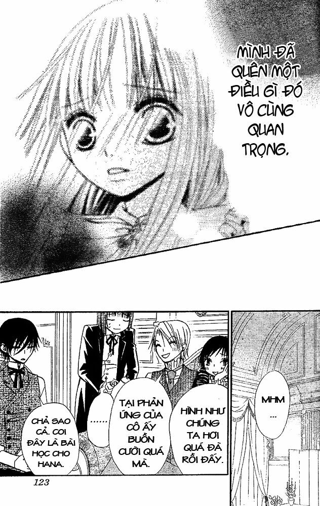 hoa và ác ma chapter 32 15