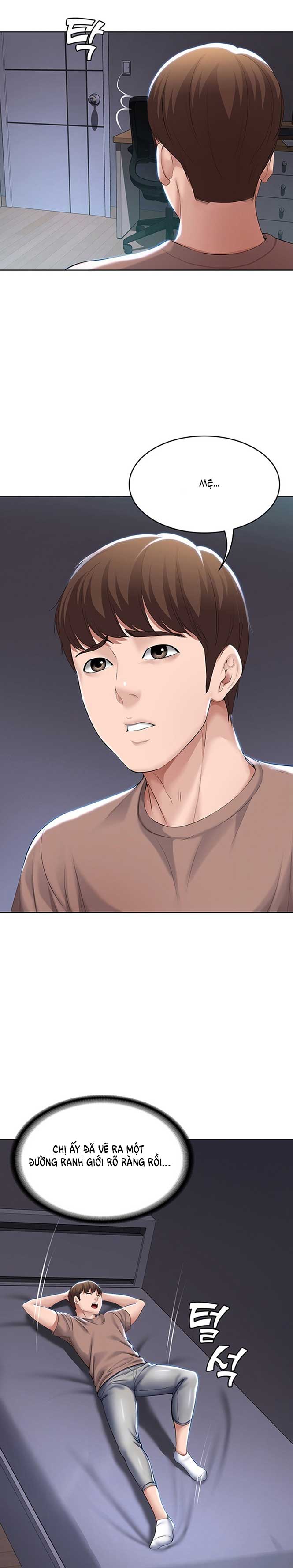 nhật ký nội trú chapter 35 23