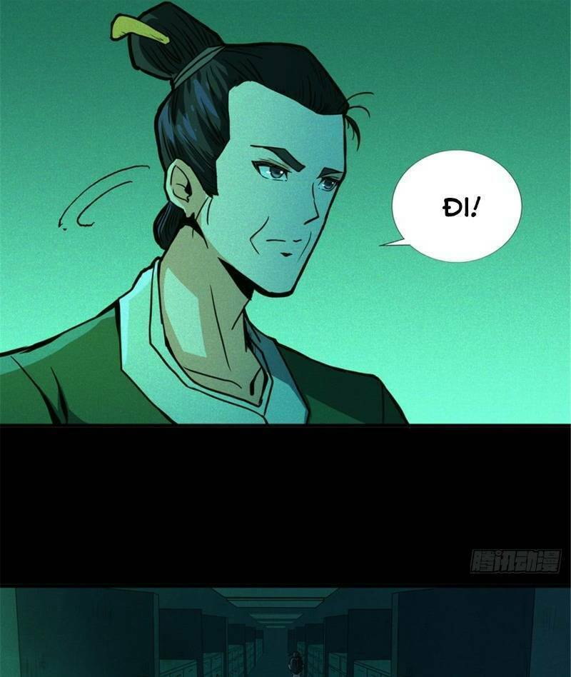 nơi này có yêu khí chapter 41 22