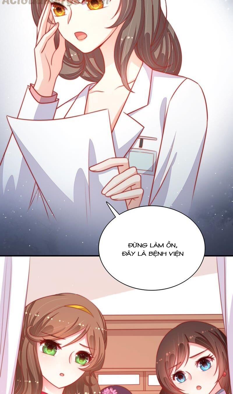 ngày nào thiếu soái cũng ghen chapter 141 3