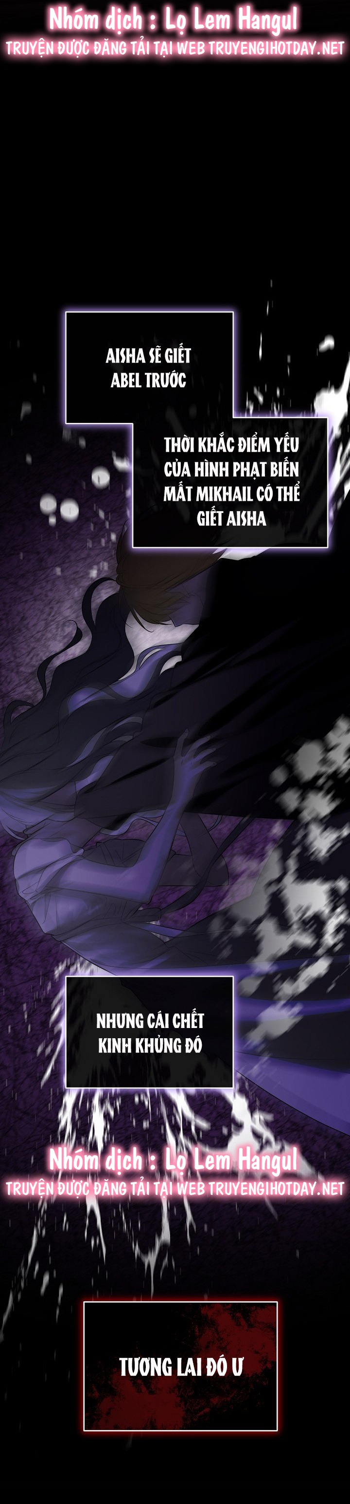 tôi là mẹ kế của nam chính chapter 109.1 27