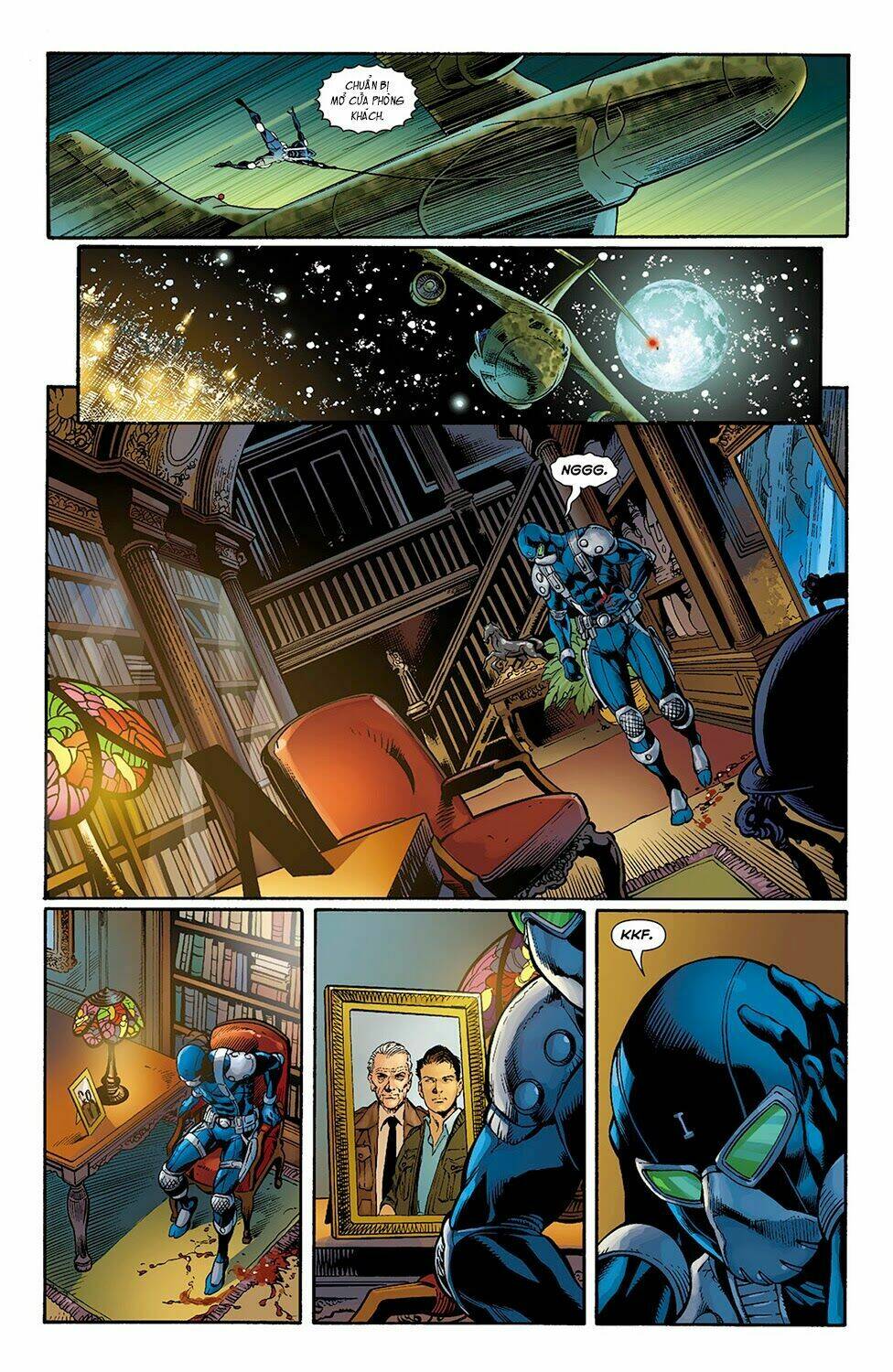 aquaman chapter 10 8