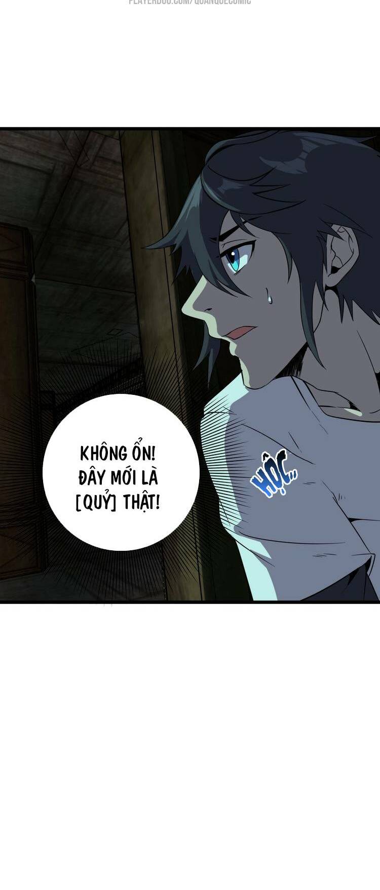 chào mừng đến thế giới cực lạc chapter 18 2