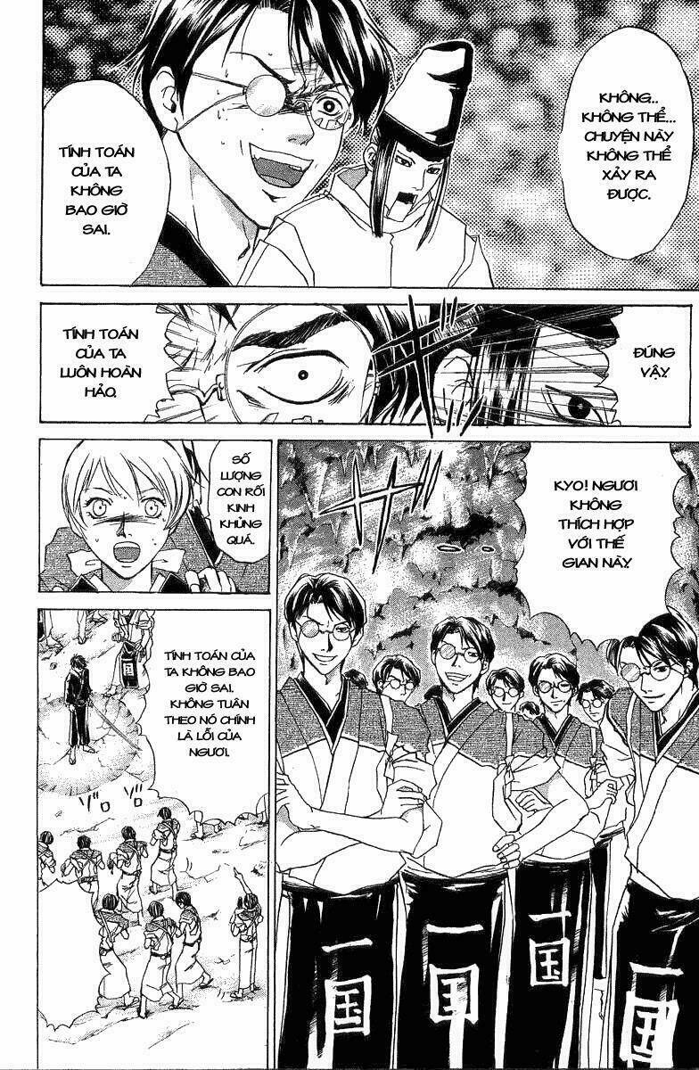 mắt quỷ kyo chapter 47 4