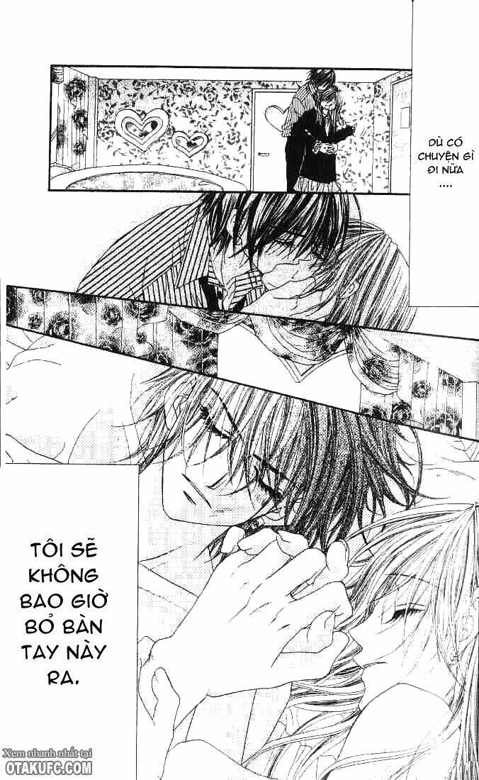 honey x honey drop chapter 27 30