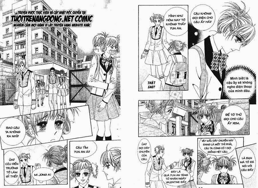 ngôi sao may mắn chapter 4 22