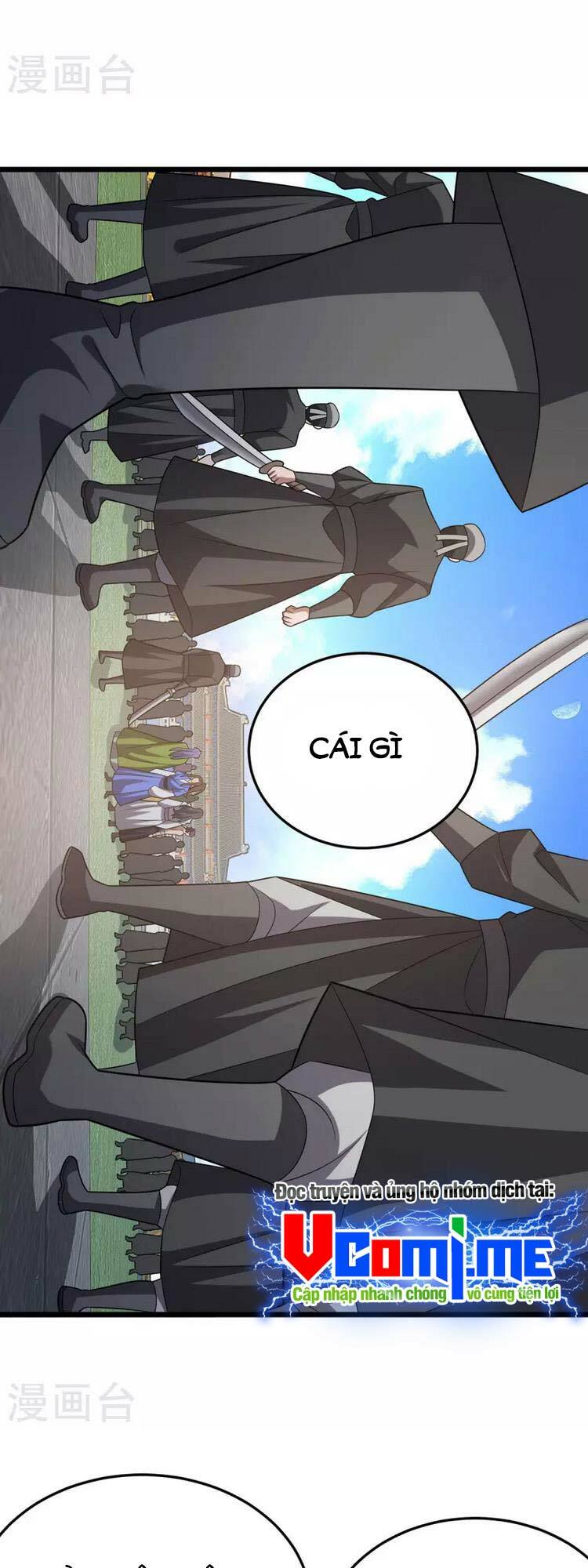 chúa tể tam giới chapter 280 28