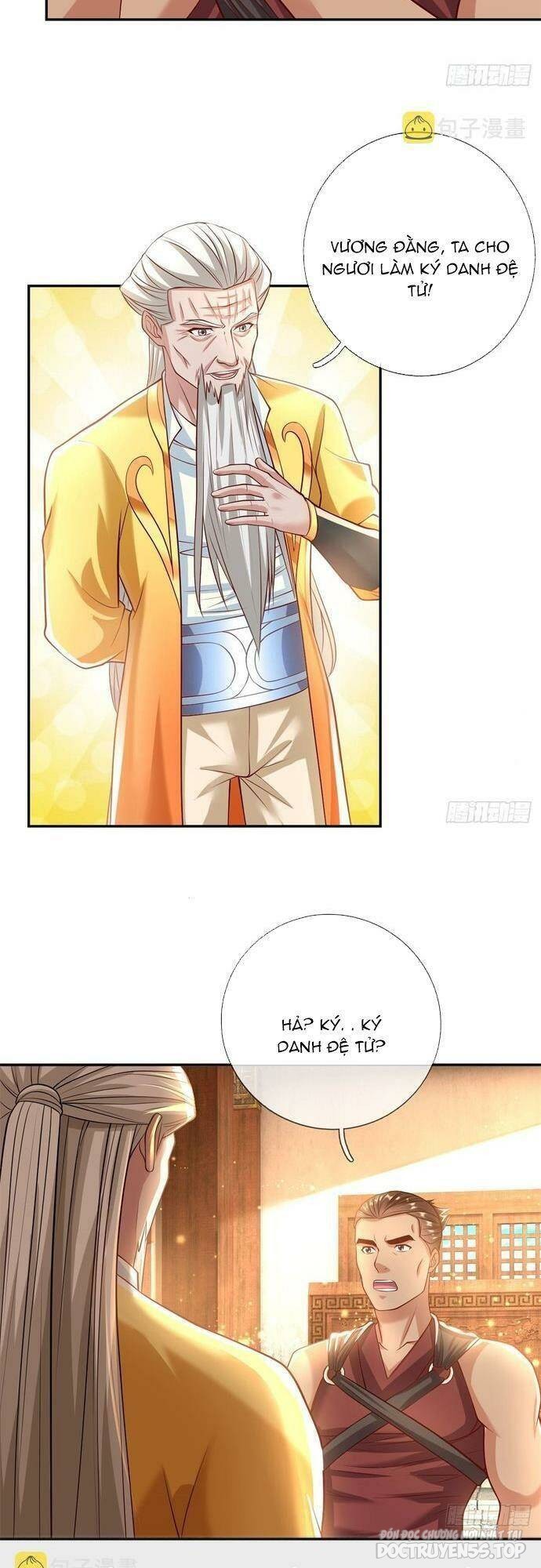 ta có khả năng vô hạn đốn ngộ chapter 14 15