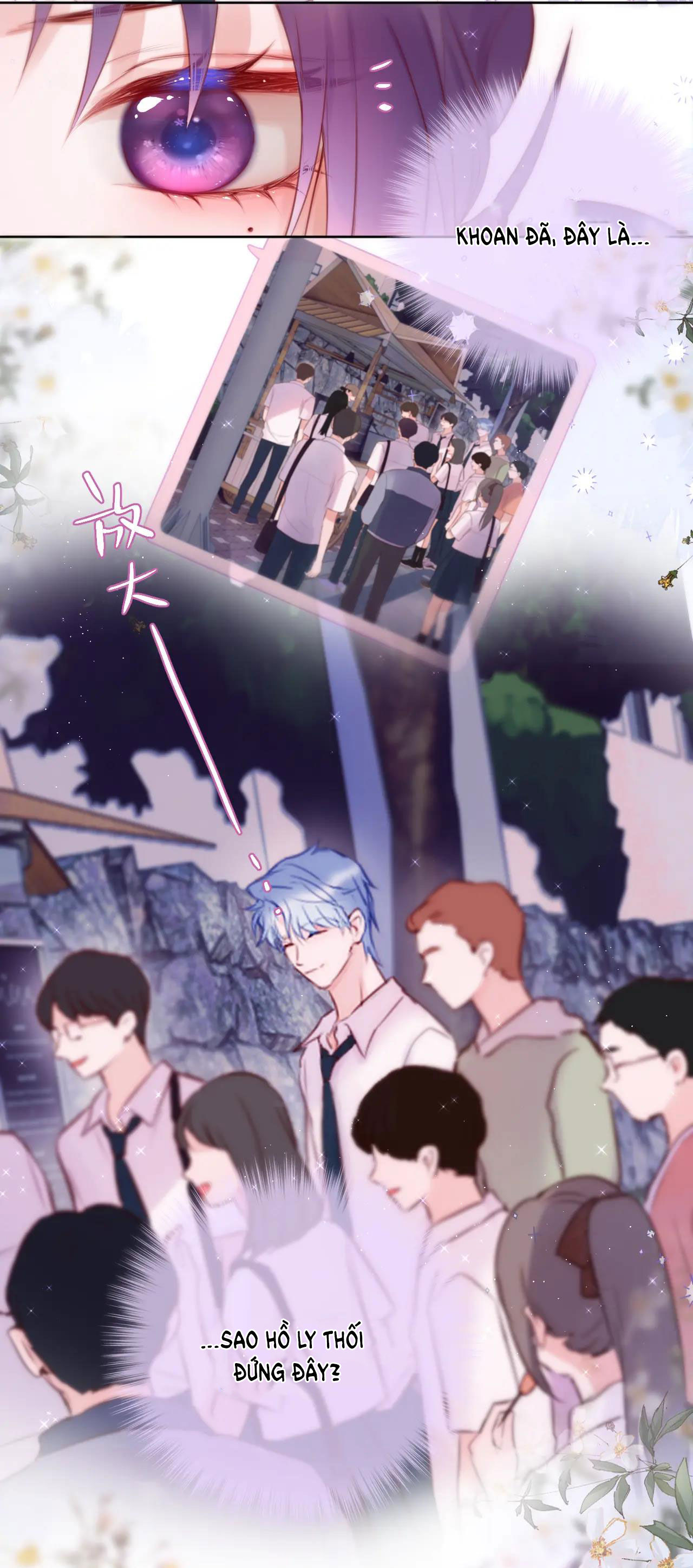 cạm bẫy của hồ ly chapter 21.1 13