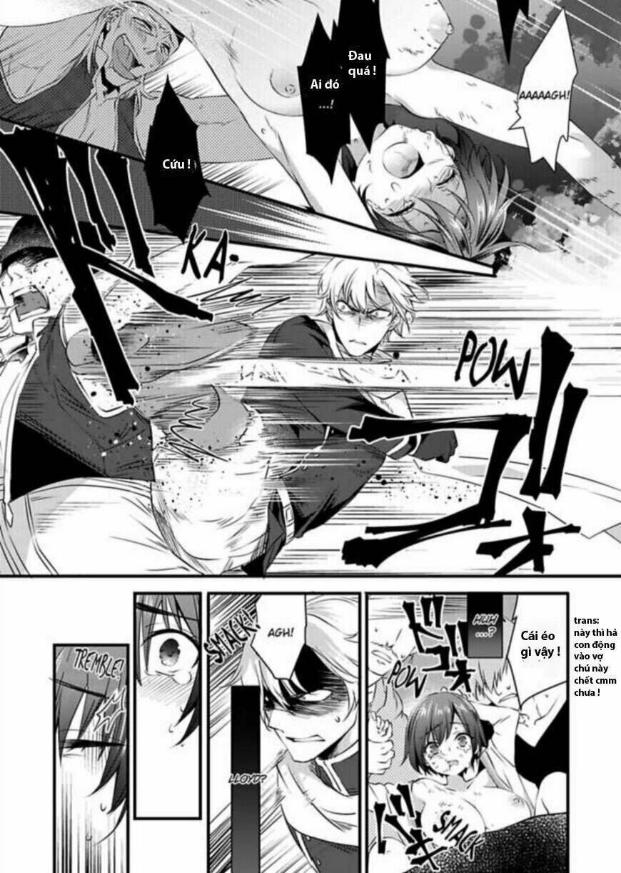 nyotaika shita boku wo kishi-sama-tachi ga nerattemasu chapter 2 7