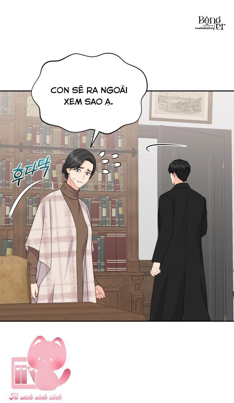 mong được chị chỉ bảo, tiền bối chapter 58 40