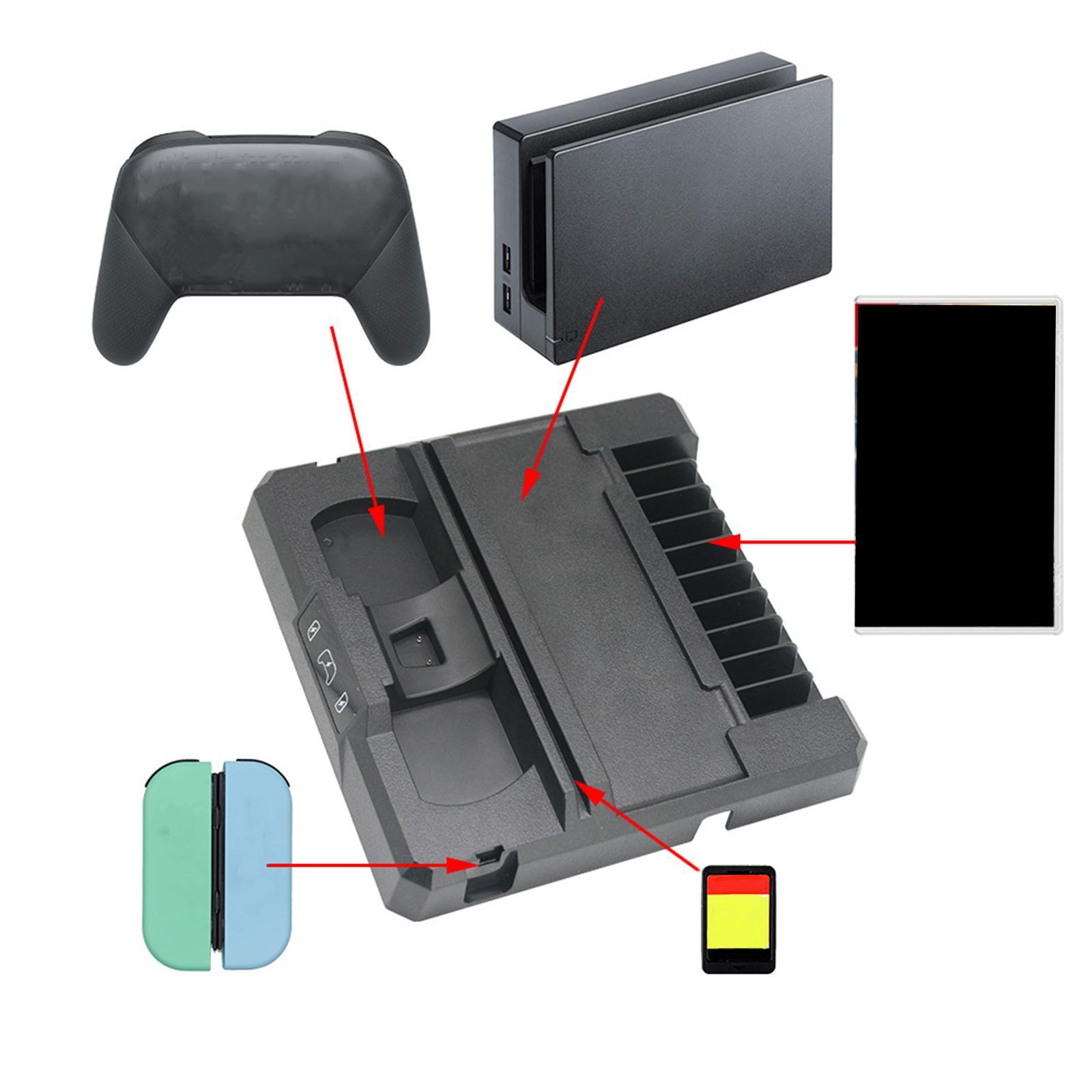 Controller Charging Dock Replacement Charger Charging   Games