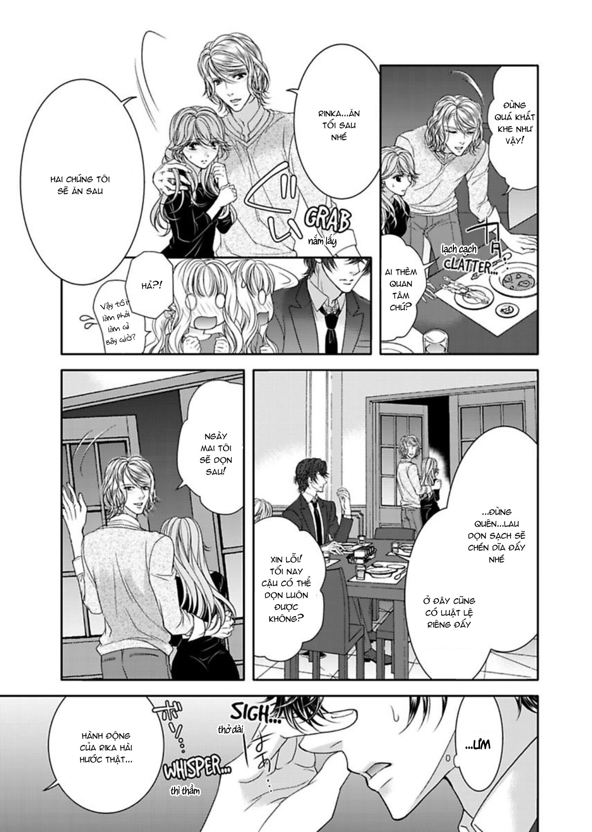 fake love chapter 11 18