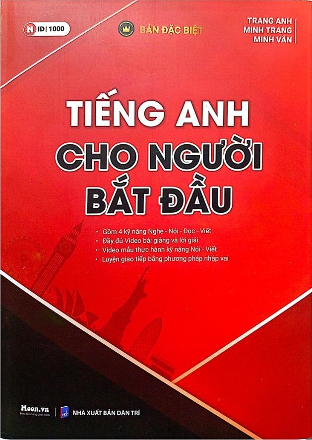 Tiếng Anh Cho Người Bắt Đầu - Bản Đặc Biệt