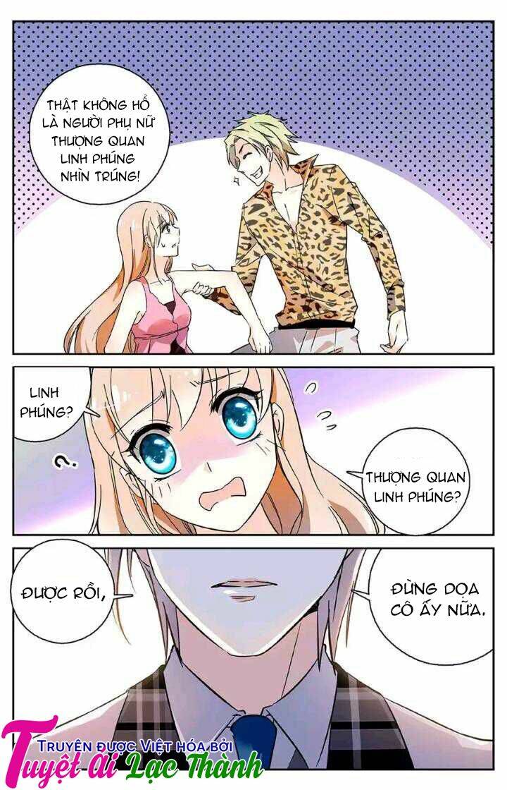 luyến ái cấm kỵ điều lệ chapter 14 3