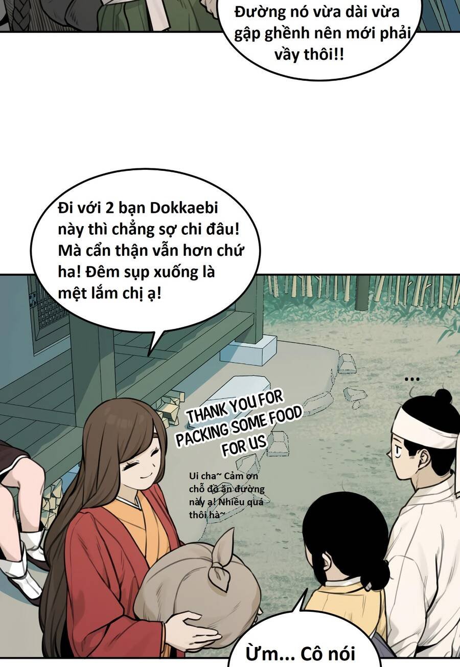 sự lụi tàn của usuzumi chapter 85 36