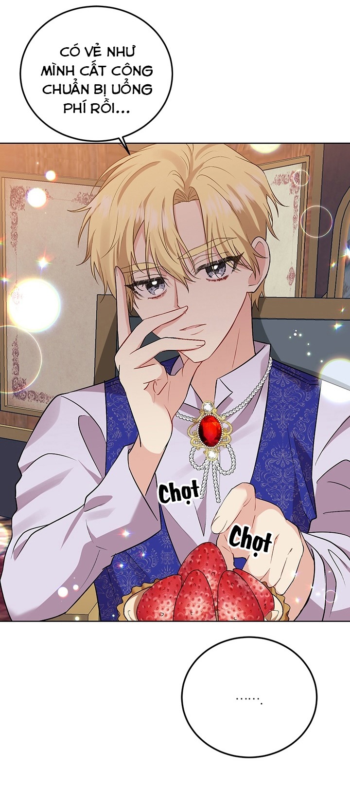 tôi sẽ trở thành gia sư của bạo chúa chapter 8 5