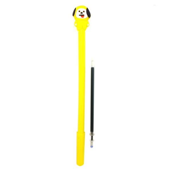 Bộ 2 Bút Đầu Thú BT21 - Chimmy