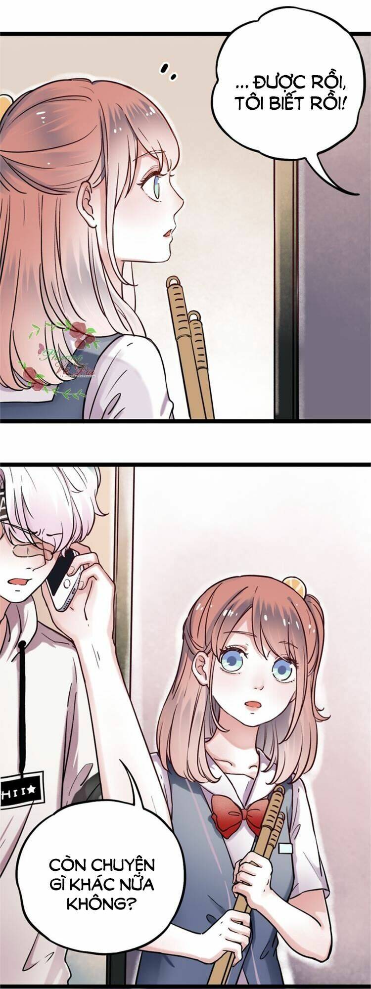 trạch thượng tịch mịch huỳnh hỏa chapter 3 9