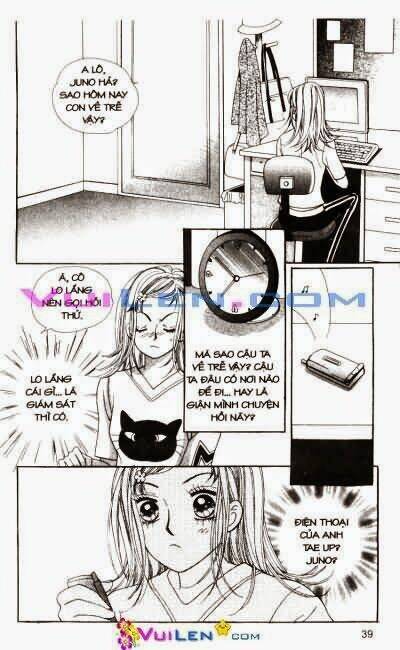 tên nô lệ đáng yêu chapter 3 39