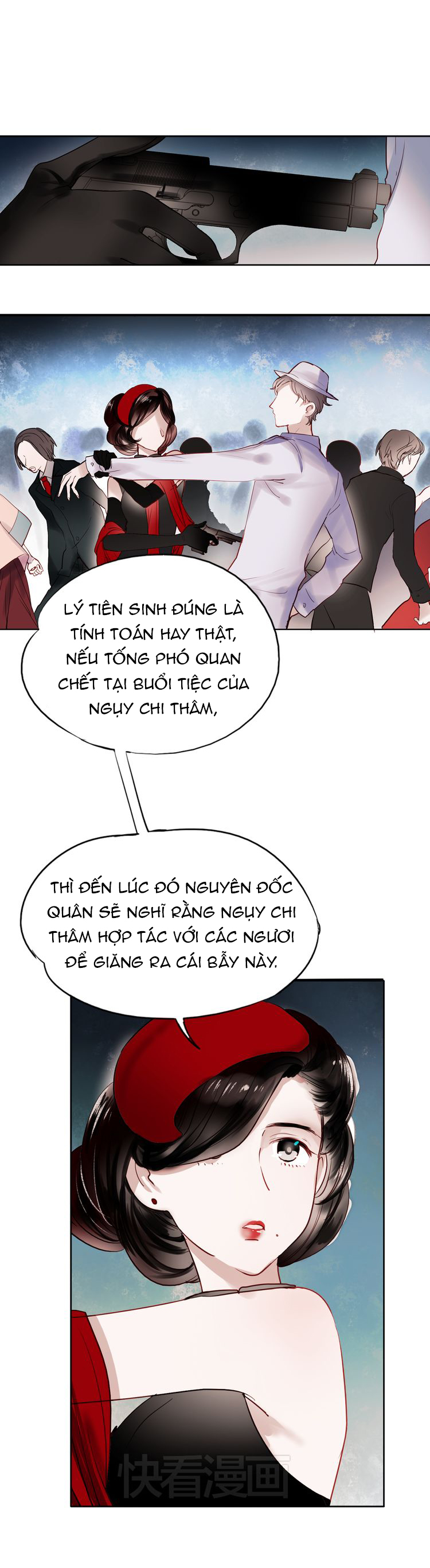 nam yên trai bút lục chapter 11.4 38