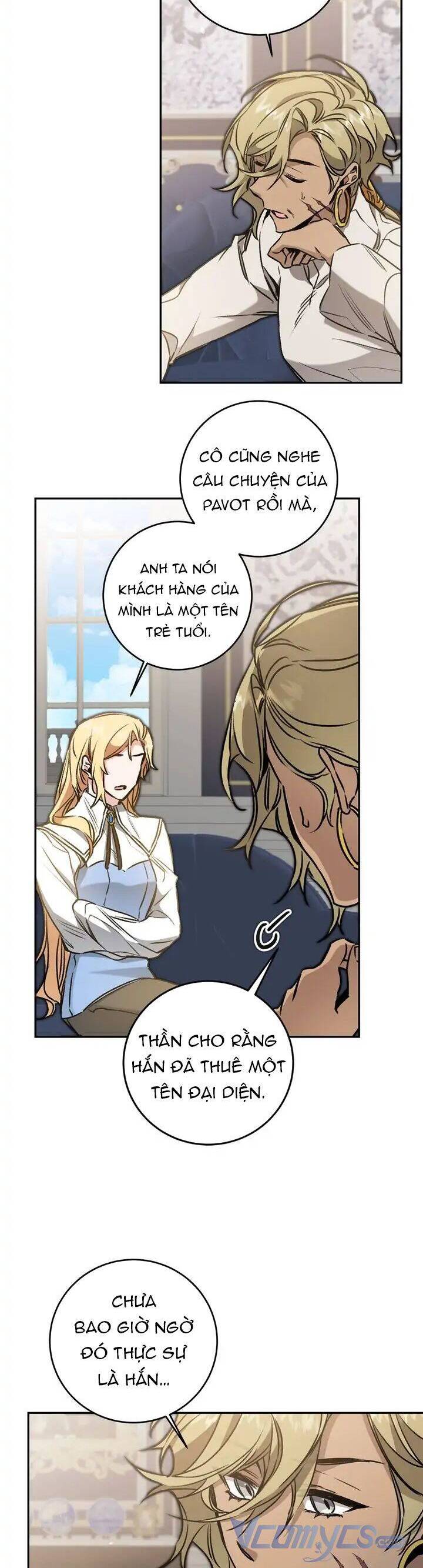 tôi trở thành hoàng đế bạo chúa trong tiểu thuyết chapter 95 12