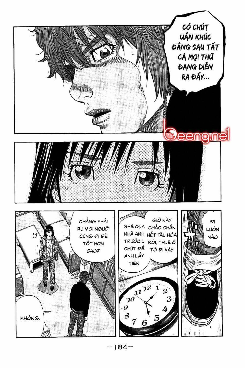 cái chết sau 7 ngày chapter 27 15