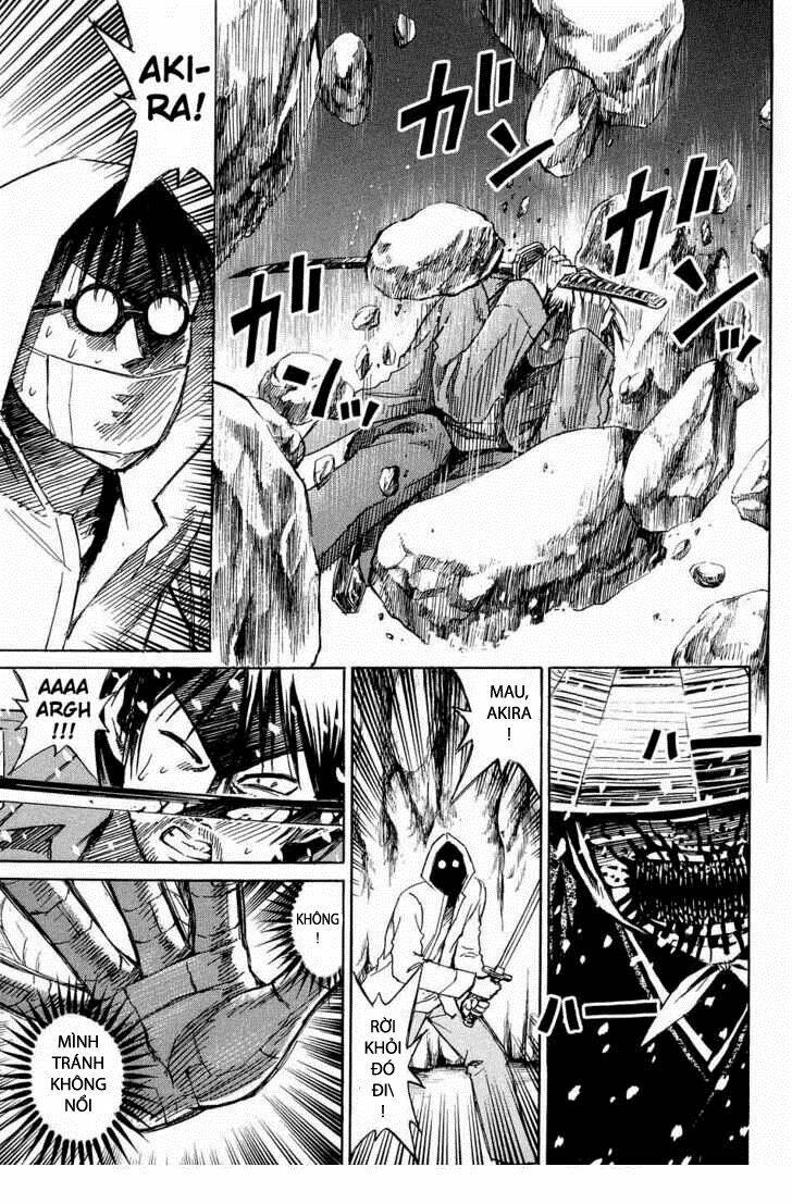 đảo ma cà rồng chapter 73 18