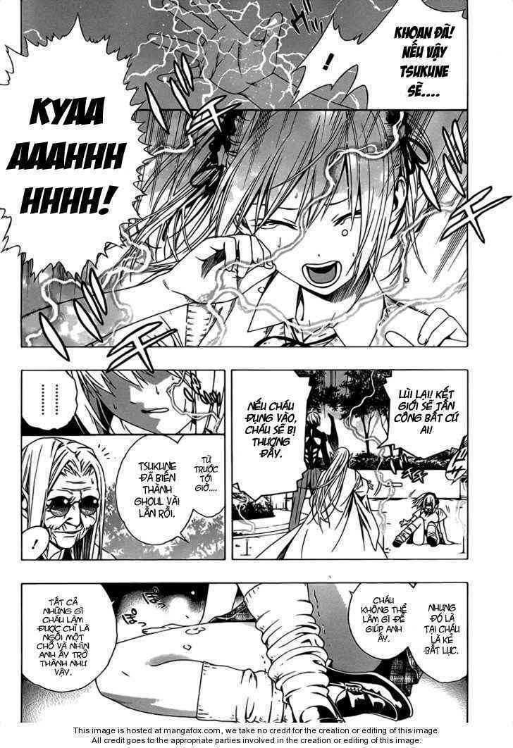 cô nàng ma cà rồng i chapter 41 9