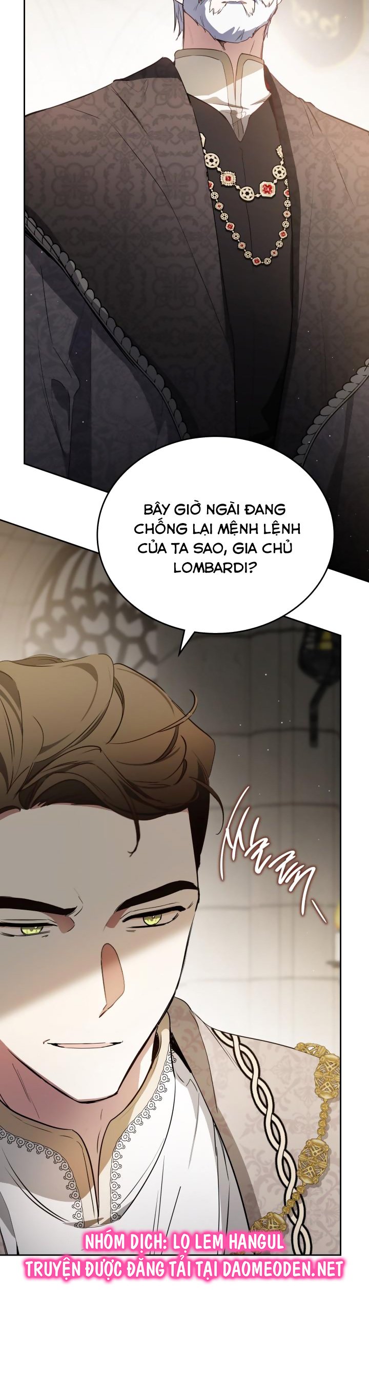 lần này tôi sẽ trở thành gia chủ chapter 169 40