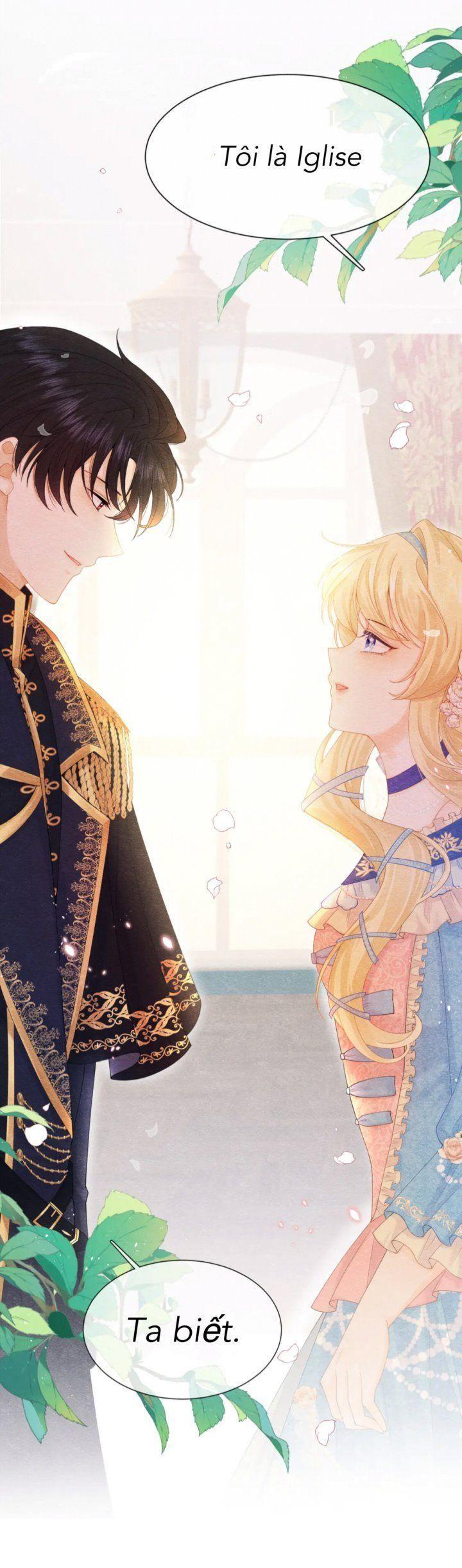 ngày được đức giám mục ưu ái chapter 1 28