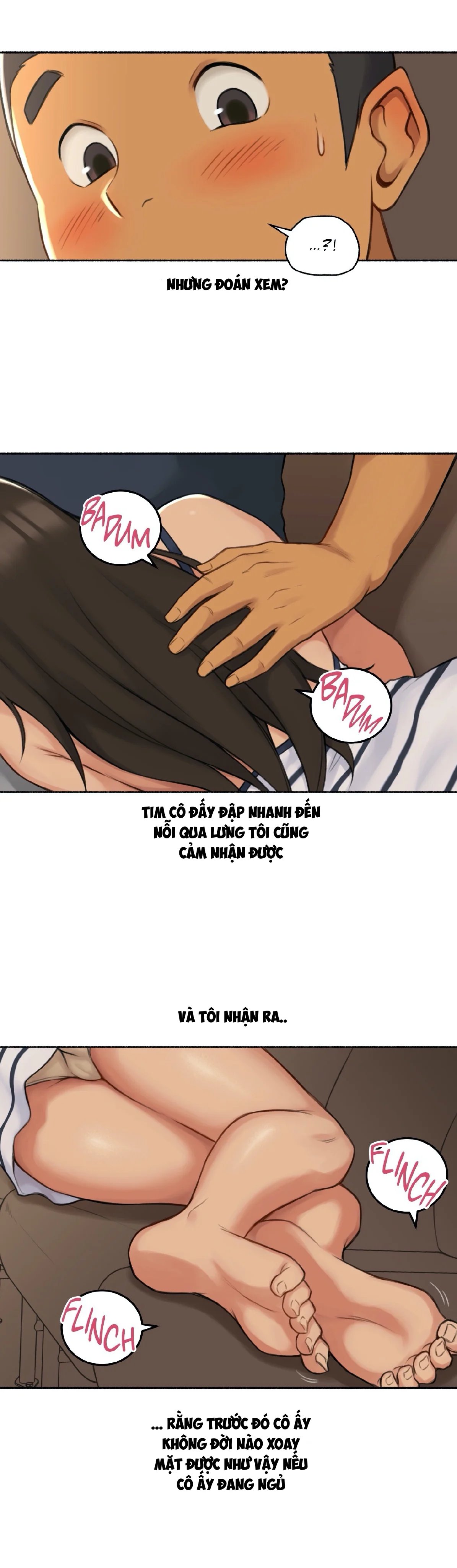 bạn đã xxx bao giờ chưa? chapter 30 21