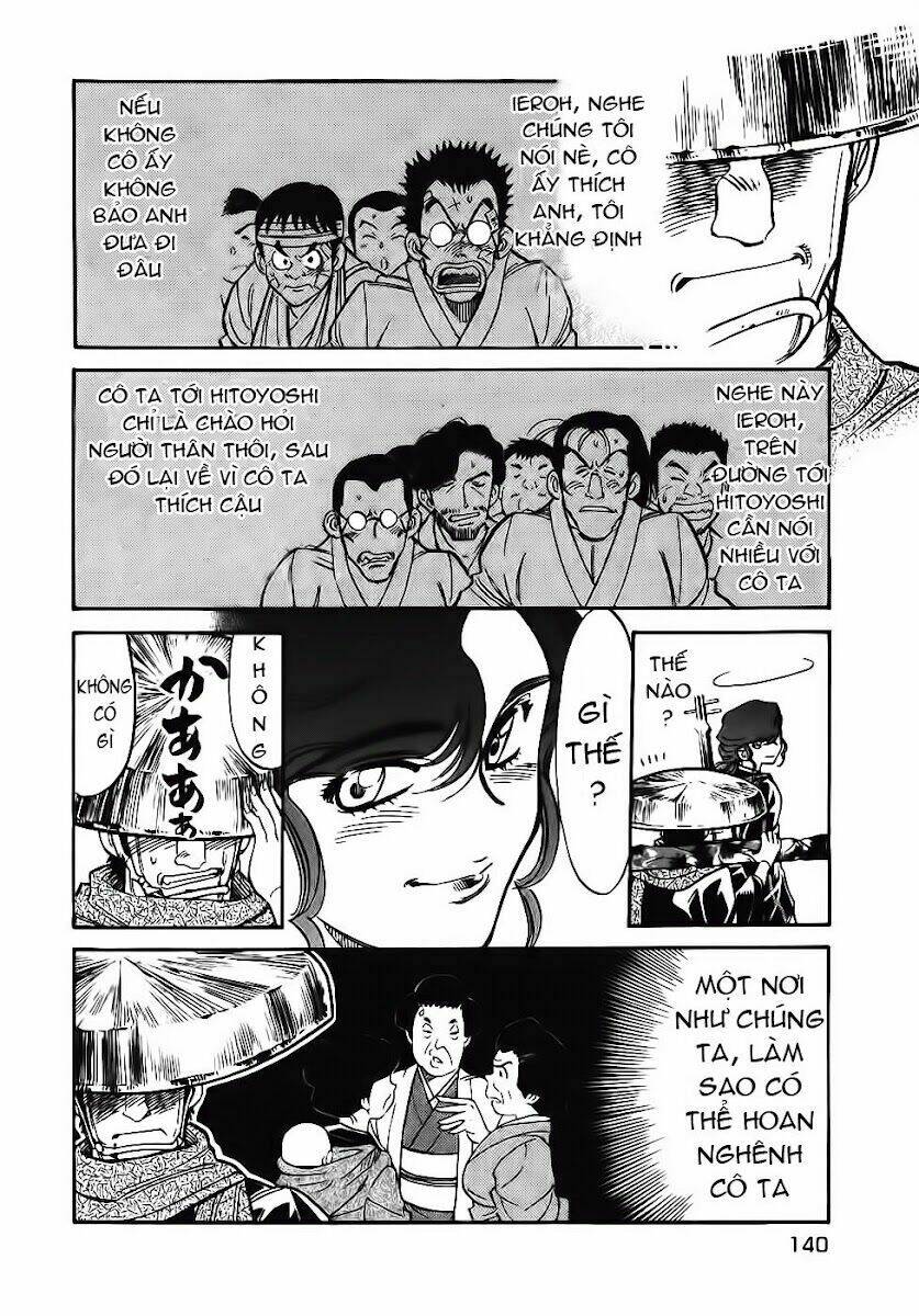 red living on the edge - người da đỏ lang thang chapter 95 24