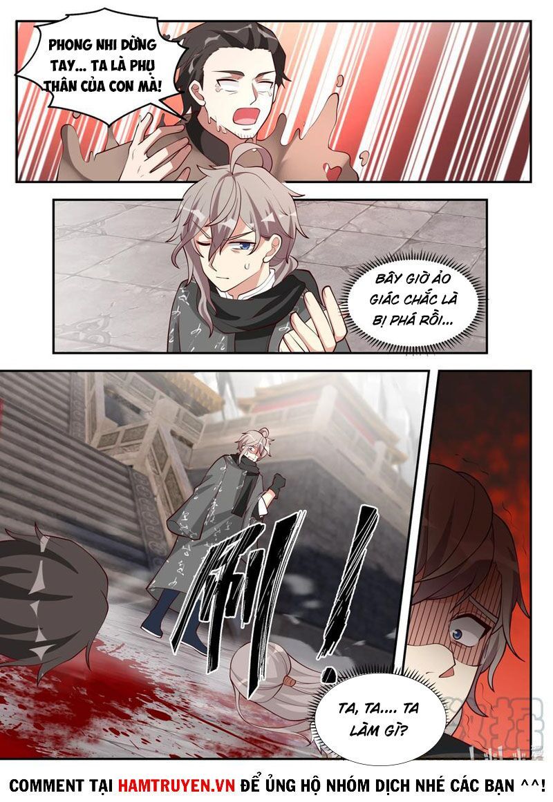 tu la võ thần chapter 253 8