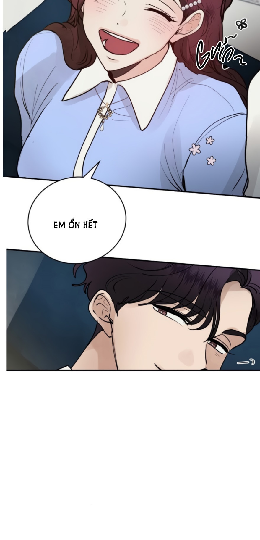 cặp đôi oan gia ngõ hẹp chapter 55 22