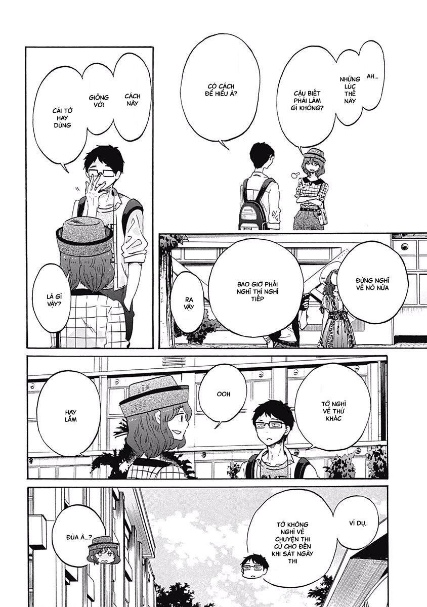 koi wa hikari chapter 12 31