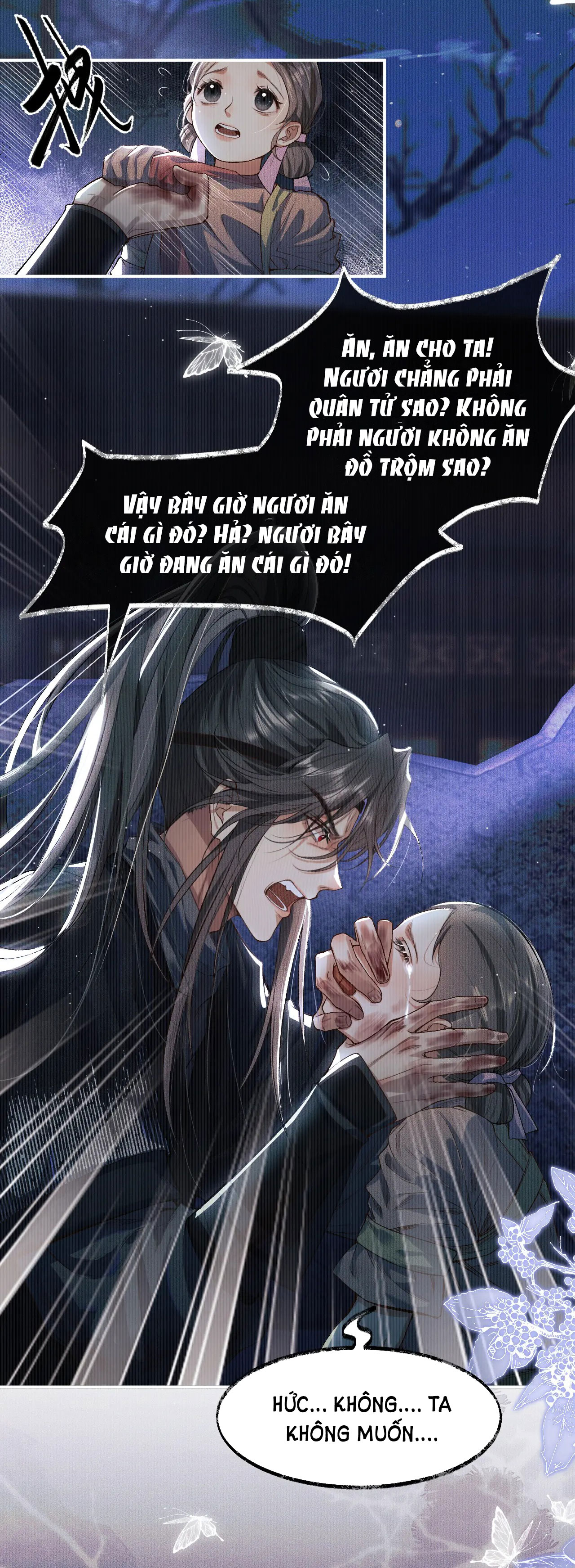 husky và sư tôn mèo trắng chapter 26 5