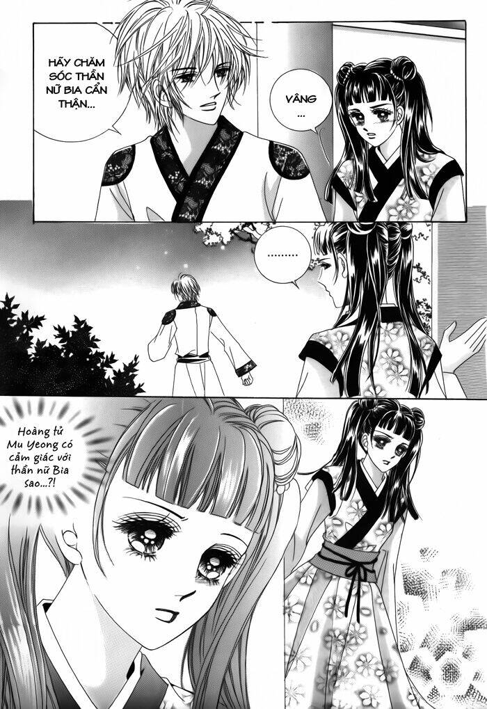 crazy girl shin bia - nữ hoàng rắc rối chapter 39 23