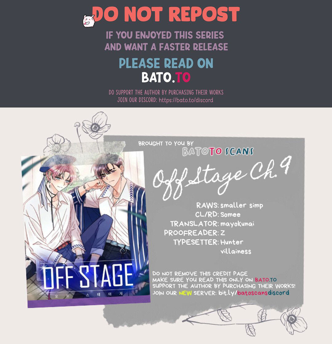 phía sau sân khấu chapter 9 1