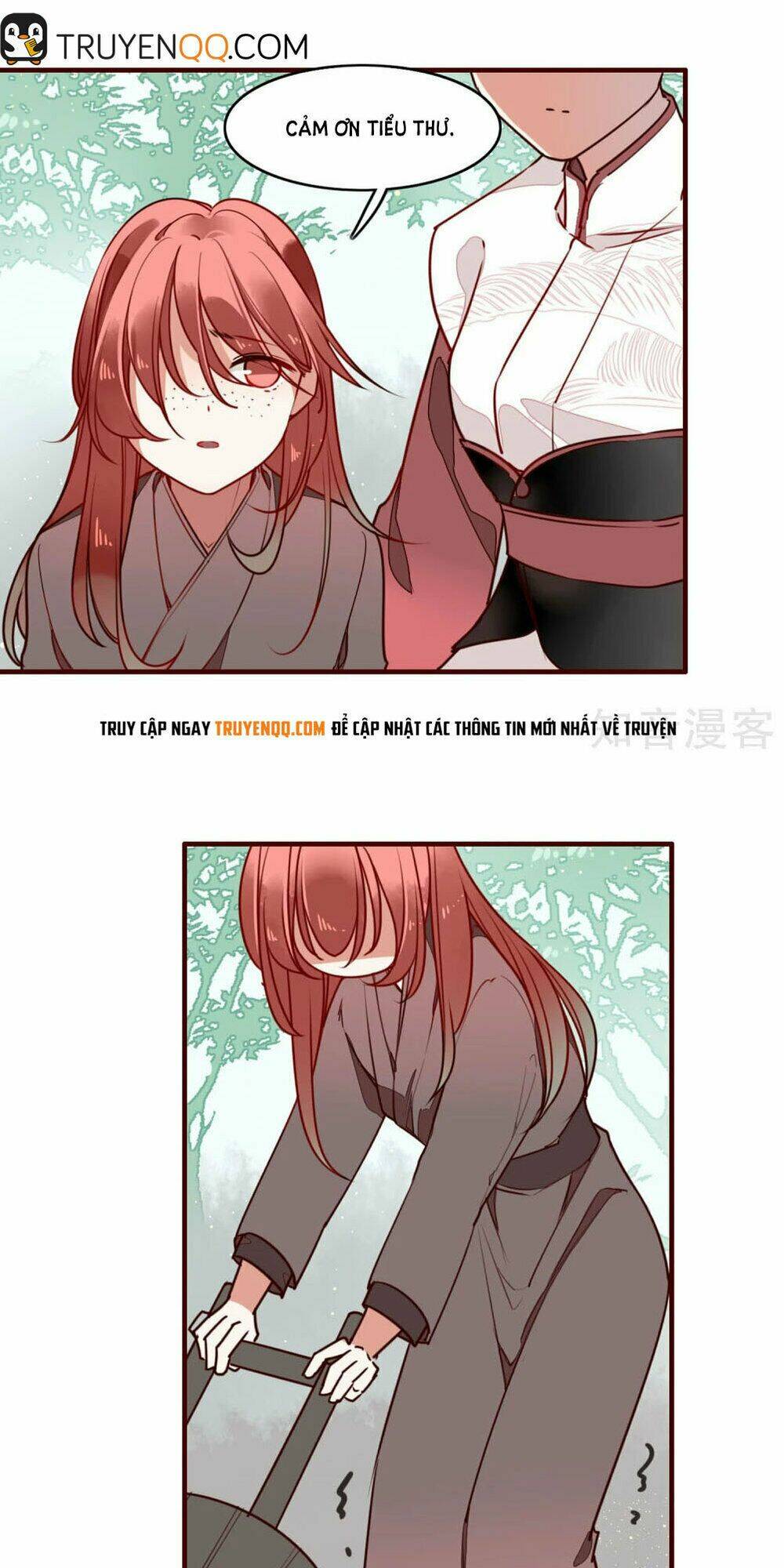 bỉ ngạn hoa chapter 7 14