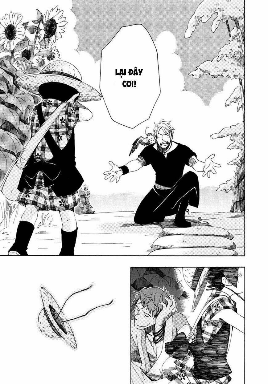 chichi kogusa chapter 6 29