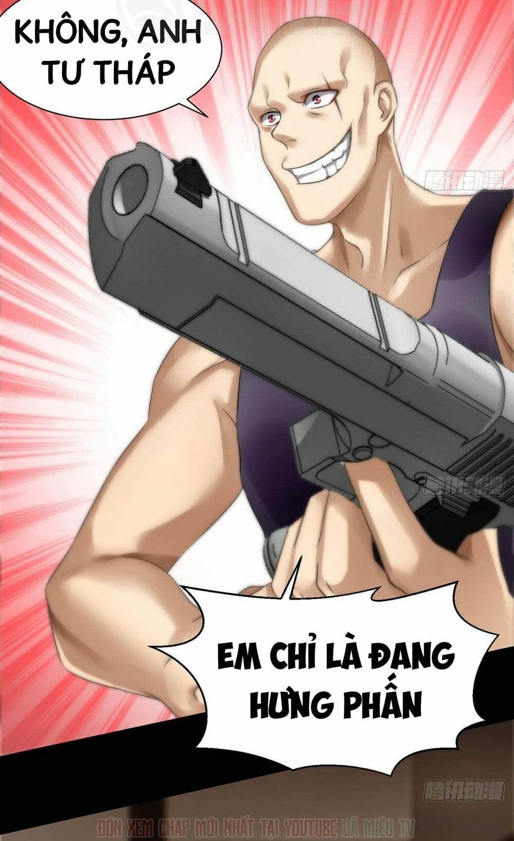 siêu cấp kiện bàn hiệp chapter 9 20