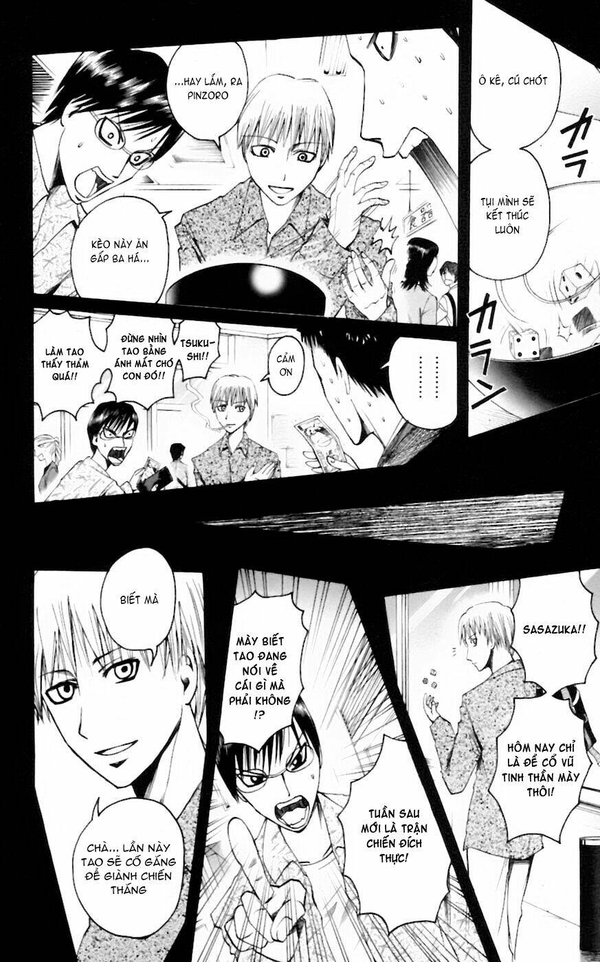 majin tantei nougami neuro chapter 27 12