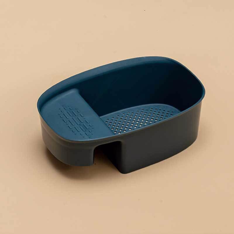 Khay nhựa lọc rác bồn rửa bát -để đồ đa năng Nhiều màu lựa chọn QC236